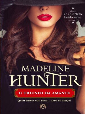 cover image of O Triunfo da Amante